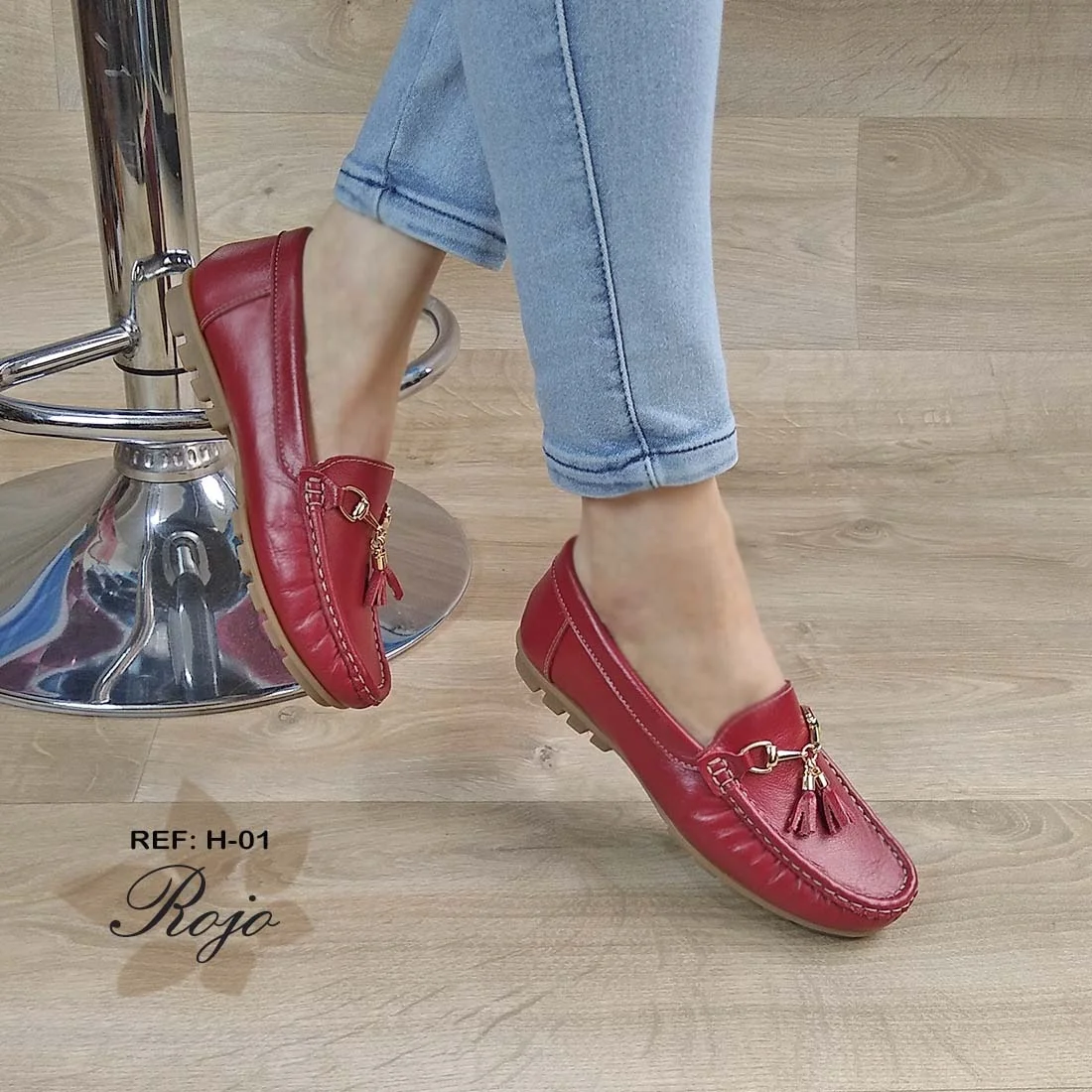 H-01 Rojo