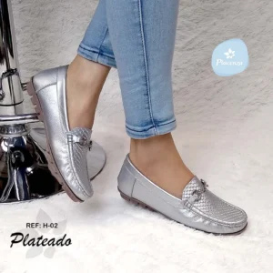 H-02 Plateado