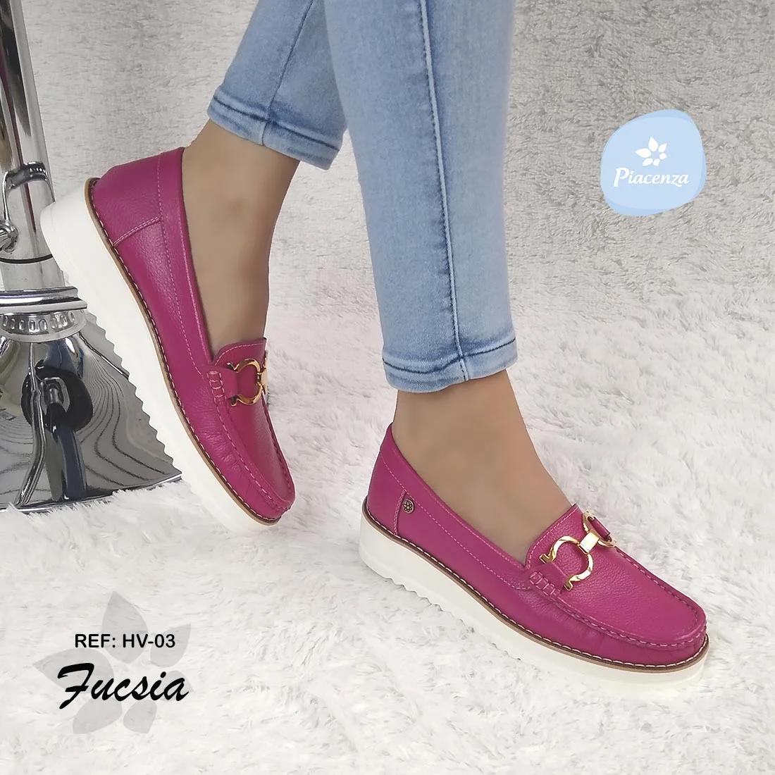 HV-03 Fucsia