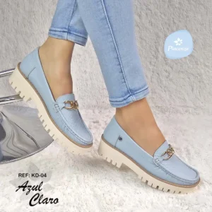 KD-04 Azul claro
