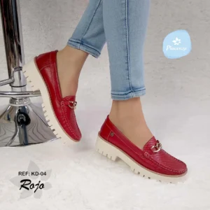 KD-04 Rojo