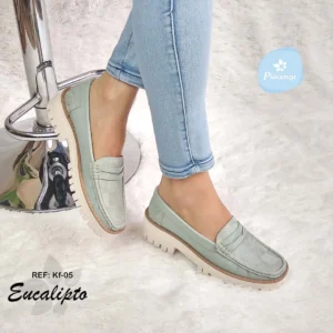 KF-05 Eucalipto folia niebla