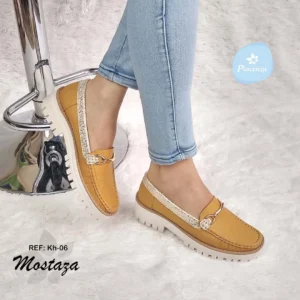 KH-06 Mostaza folia vainilla