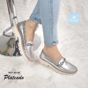 KH-06 Plateado folia