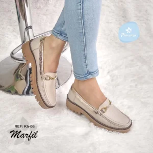 KH-06 Marfil folia oro serp
