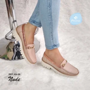 KH-06 Nude folia rosa