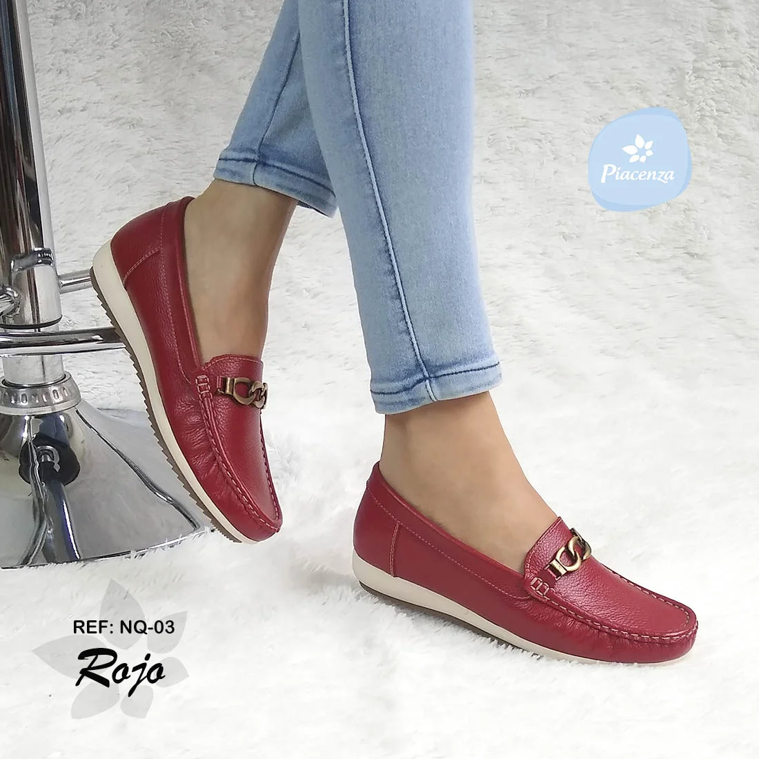 NQ-03 Rojo