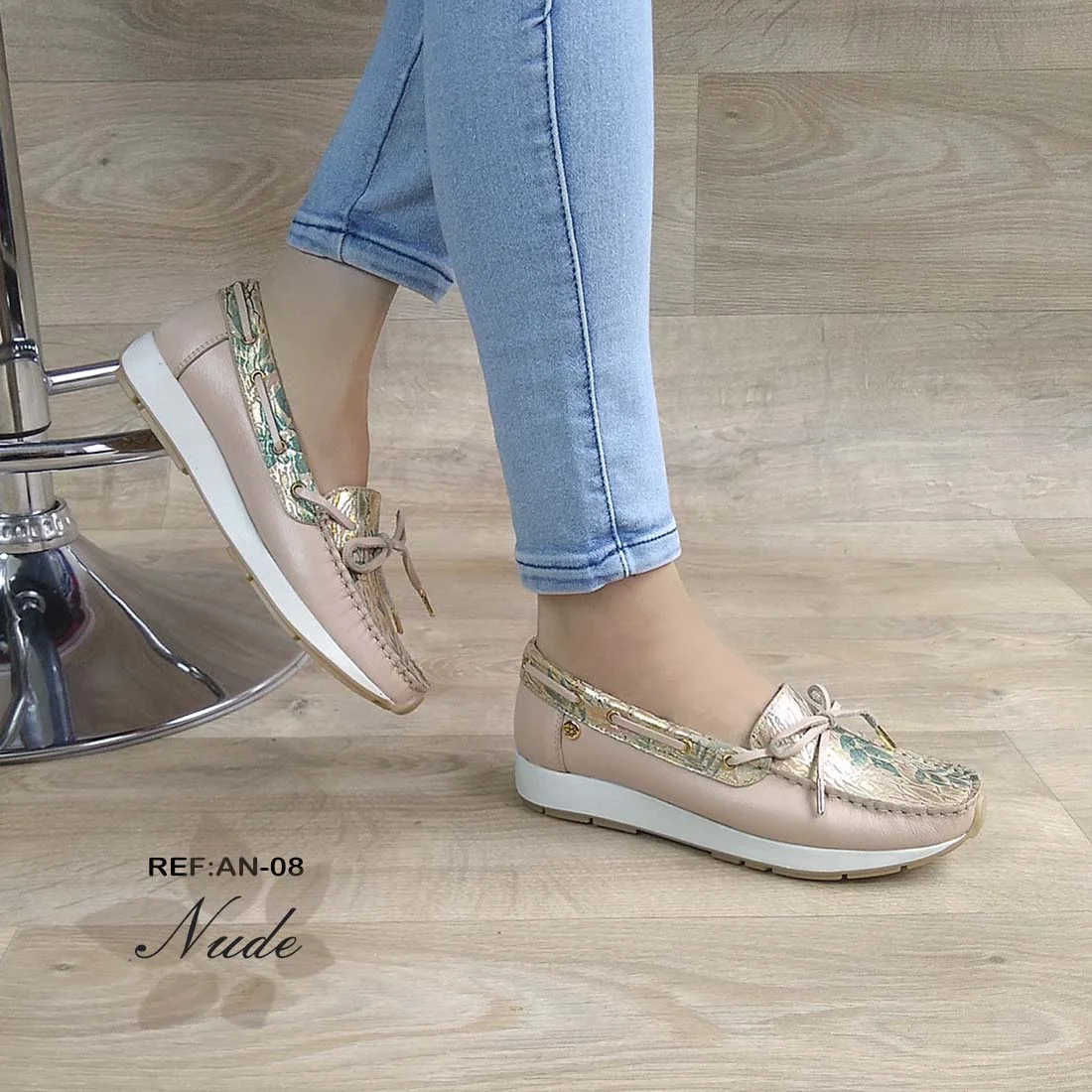 AN-08 Nude folia