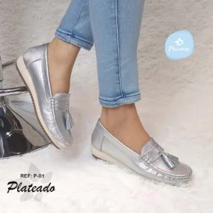 P-01 Plateado