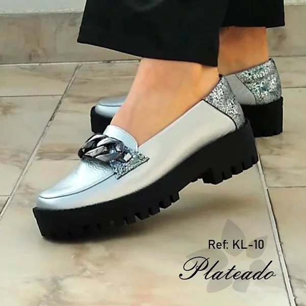 KL-10 Plateado