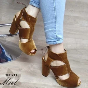 711 Miel terciopelo