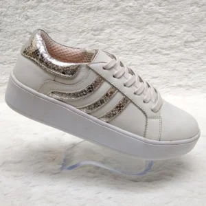 T-254 Blanco-plata