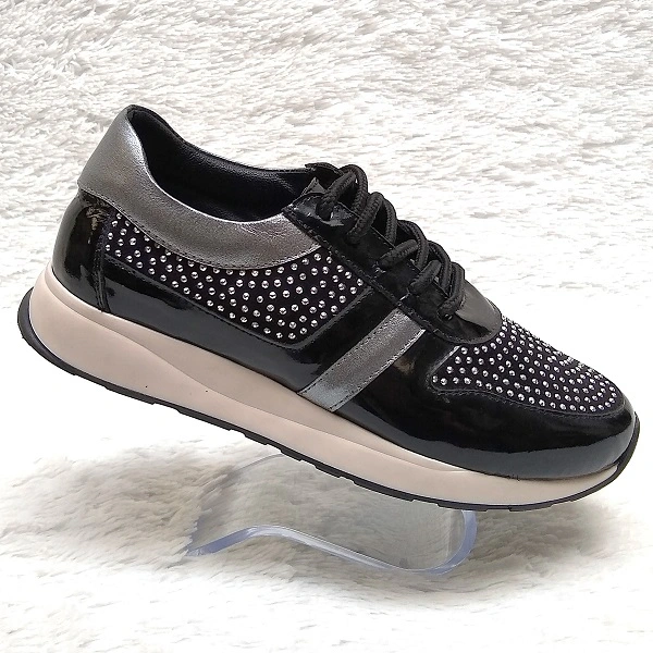TP-253 Negro charol
