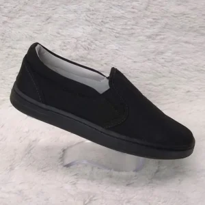 VT-08 Negro suela caucho