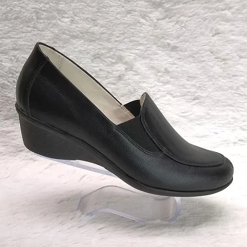 DT-01 Negro Elásticos