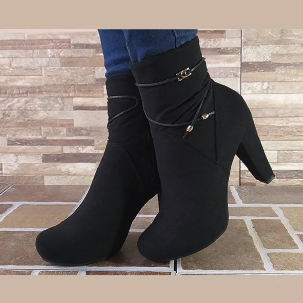 795 Negro Gamuza