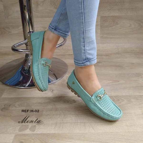 H-02 Verde Menta