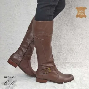 1832 Bota Cuero