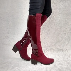 531 Bota textil