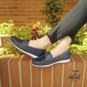F-01 Azul folia
